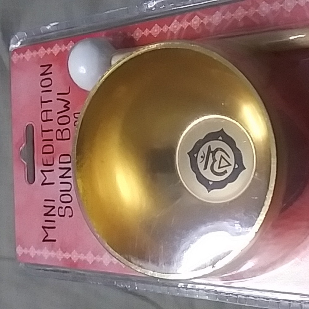 Mediation Bowl